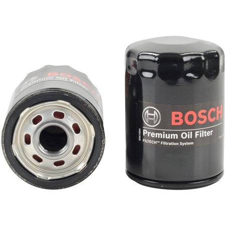 BOSCH Oil Filter, 3502 3502